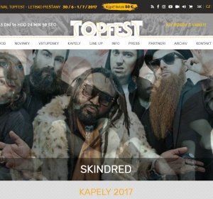 Topfest.sk   →  