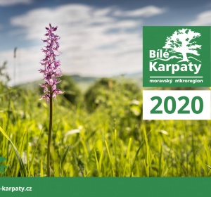 Kalendář Bílé Karpaty 2020   →<p>Ve spolupráci s Mikroregionem Bílé Karpaty pro Vás připravujeme kalendář Bílé Karpaty 2020, který je sestaven z...  